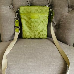 Coach crossbody